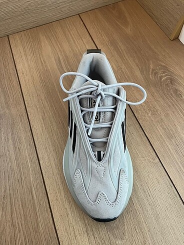 36 Beden gri Renk Adidas ayakkabı