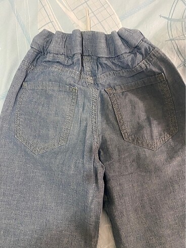 LC Waikiki Erkek çocuk keten pantolon