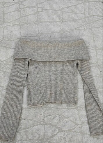 H&M crop kazak