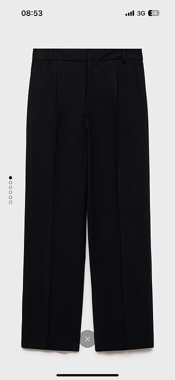32 Beden Mango pantolon