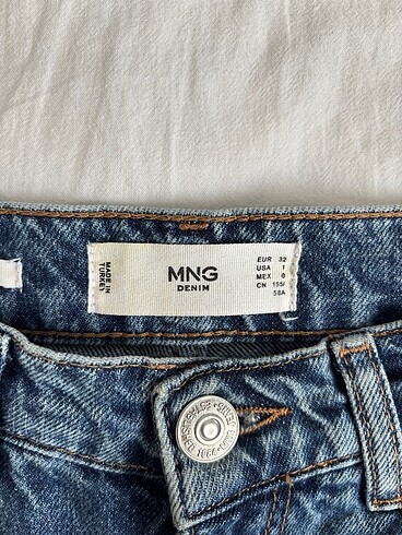 32 Beden Mango Jean