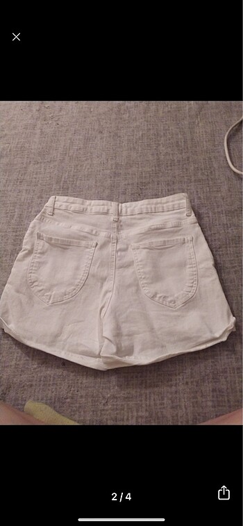 Addax Beyaz addax kot pantalon