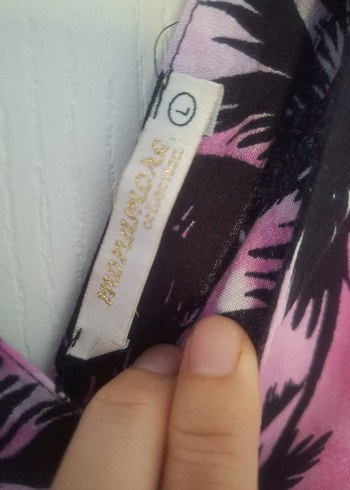 L beden kisa tulum - Görsel 6