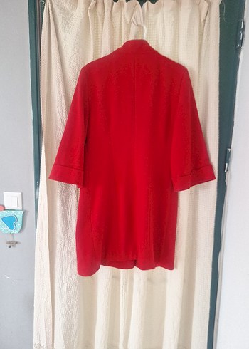 adil ışık marka m beden kaban - Görsel 7