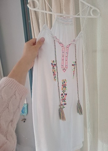 penti m beden plaj kıyafeti - Görsel 4