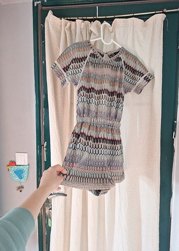 topshop 36 beden kısa - Görsel 6