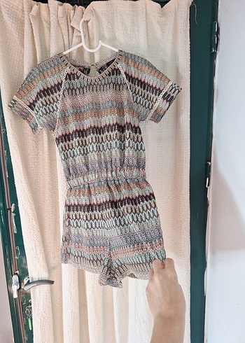 topshop 36 beden kısa - Görsel 7