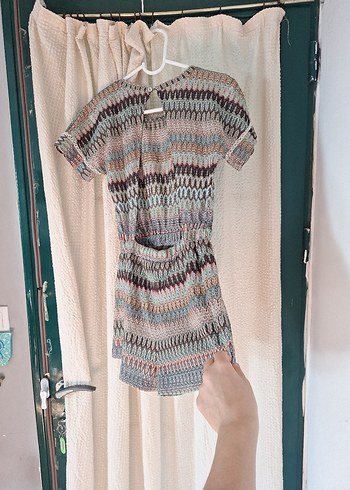 topshop 36 beden kısa - Görsel 5