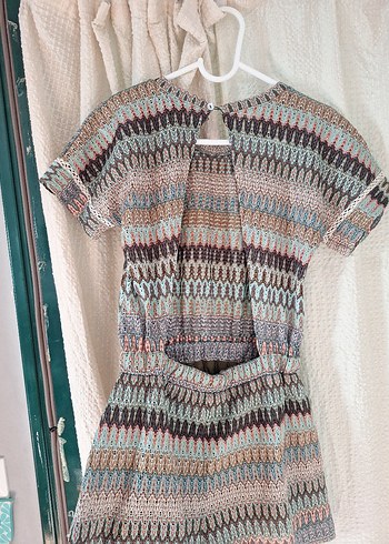 topshop 36 beden kısa - Görsel 4