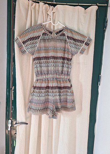 topshop 36 beden kısa - Görsel 2