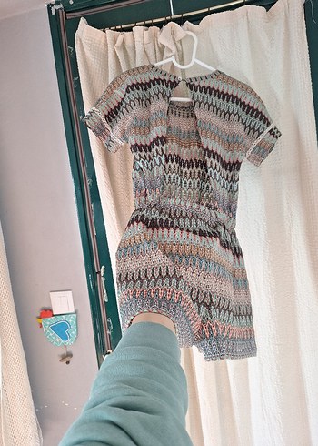 topshop 36 beden kısa - Görsel 3