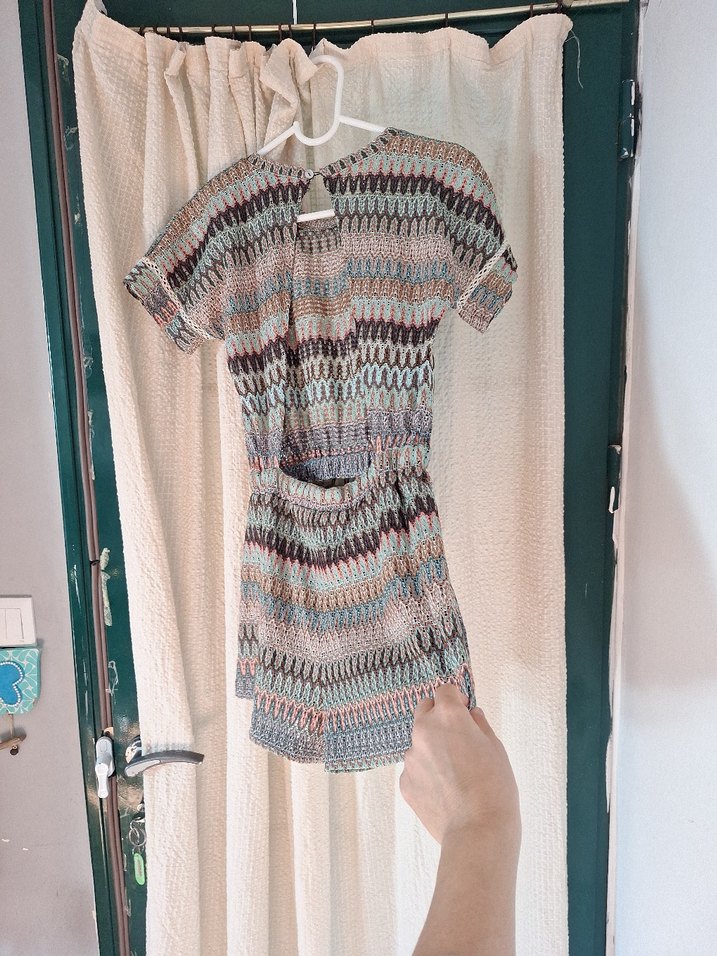 topshop 36 beden kısa - Görsel 5