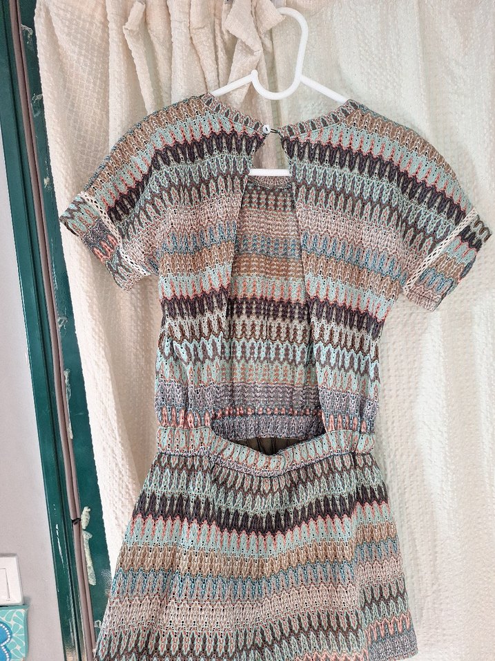 topshop 36 beden kısa - Görsel 4