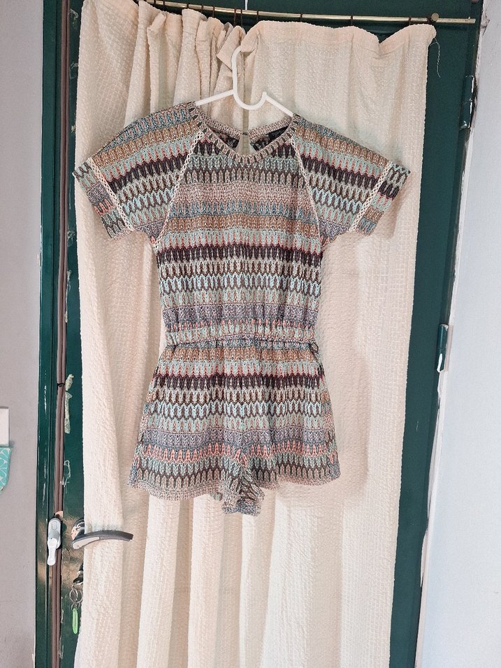 topshop 36 beden kısa - Görsel 2