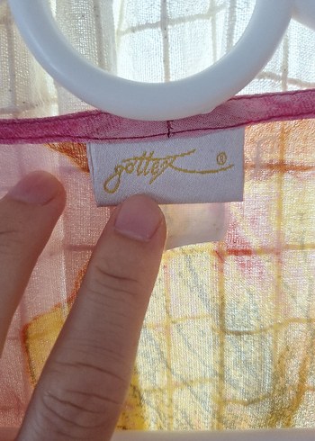 gottex marka pareo s/m - Görsel 8
