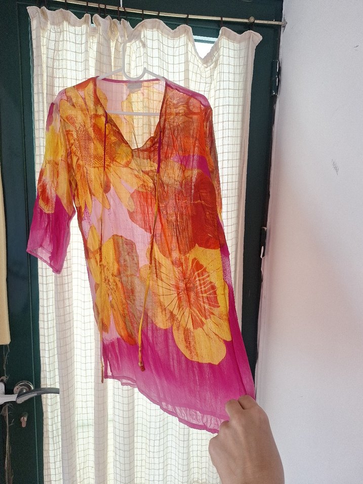 gottex marka pareo s/m - Görsel 3