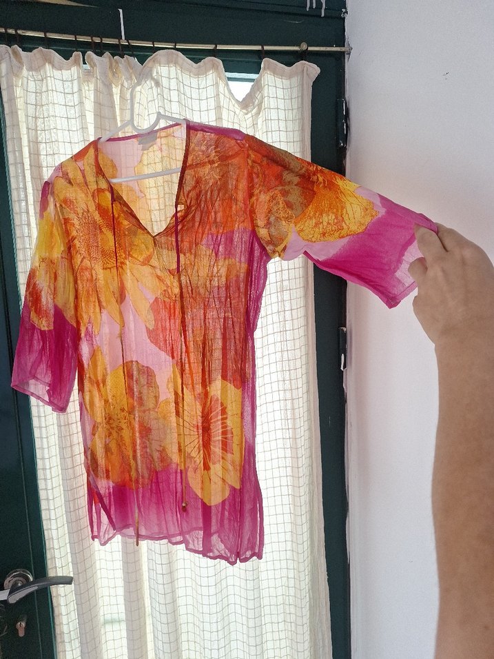 gottex marka pareo s/m - Görsel 2