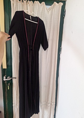 SUWEN S/M BEDEN UYUMLU PAREO - Görsel 8