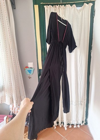 SUWEN S/M BEDEN UYUMLU PAREO - Görsel 7