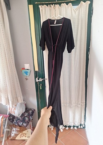 SUWEN S/M BEDEN UYUMLU PAREO - Görsel 6