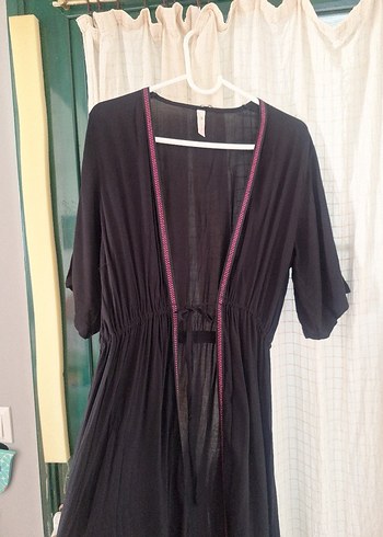 SUWEN S/M BEDEN UYUMLU PAREO - Görsel 5