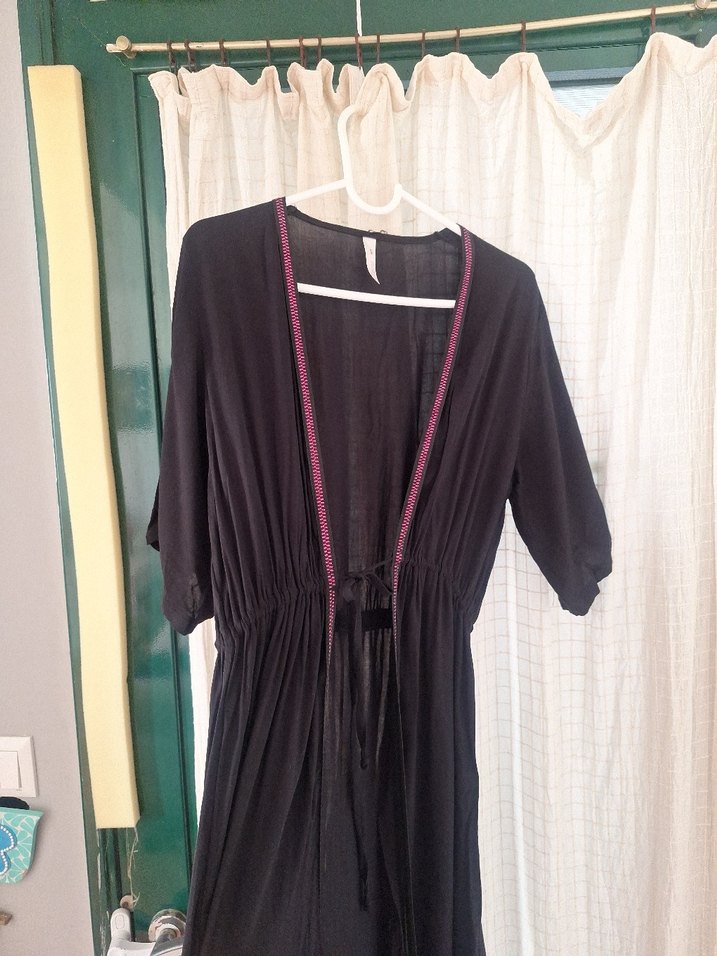 SUWEN S/M BEDEN UYUMLU PAREO - Görsel 3