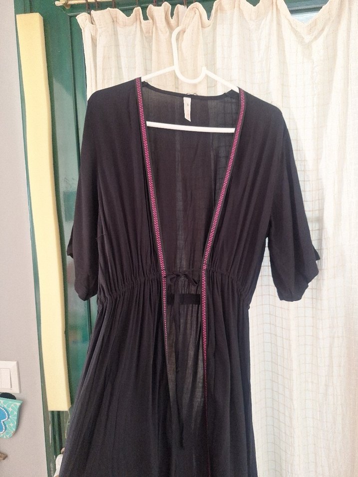 SUWEN S/M BEDEN UYUMLU PAREO - Görsel 5