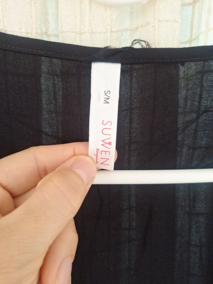 SUWEN S/M BEDEN UYUMLU PAREO - Görsel 4