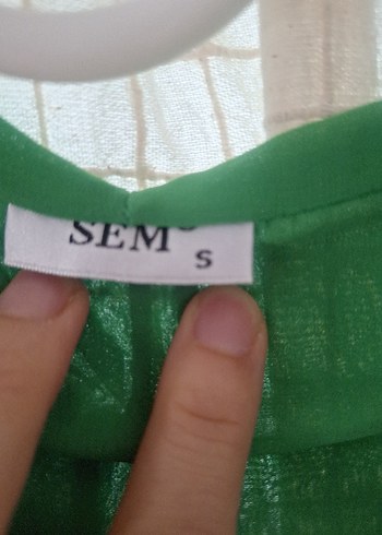 sem marka s beden plaj kıyafeti - Görsel 8