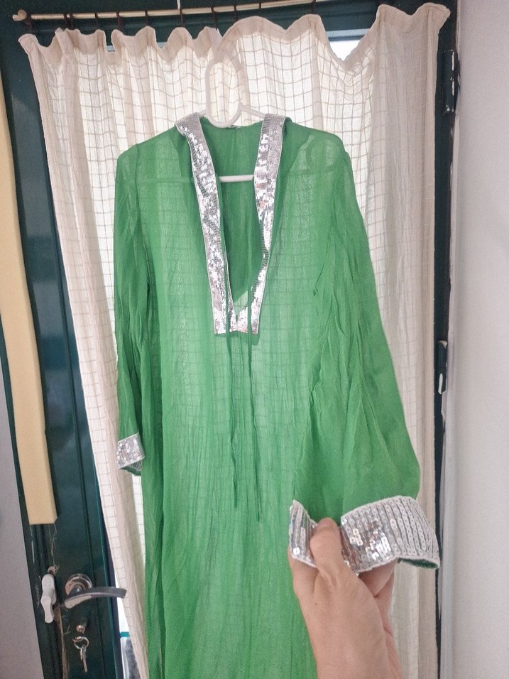 sem marka s beden plaj kıyafeti - Görsel 4