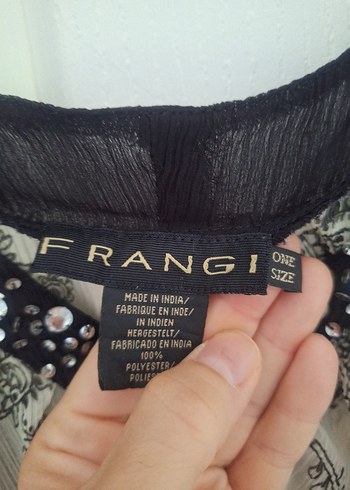 s-m beden uyumlu pareo /plaj kıyafeti - Görsel 5