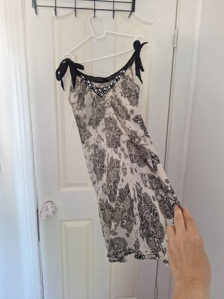 s-m beden uyumlu pareo /plaj kıyafeti - Görsel 2