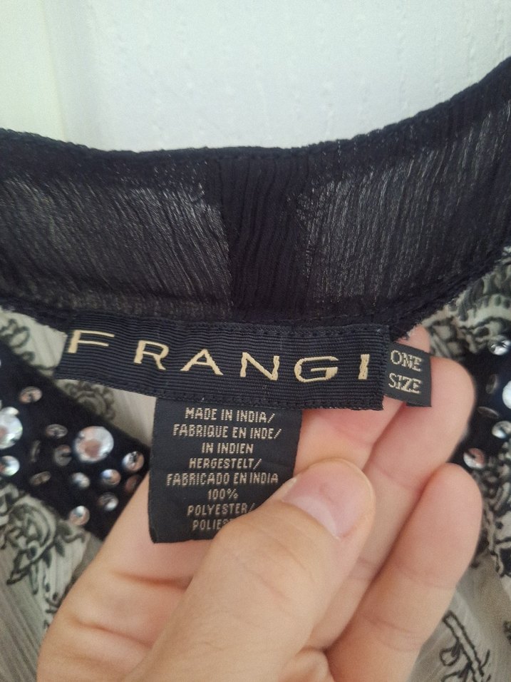 s-m beden uyumlu pareo /plaj kıyafeti - Görsel 5