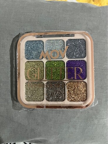 MOV Glitter Far Paleti