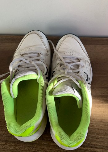 39 Beden beyaz Renk Tenis ayakkabısı