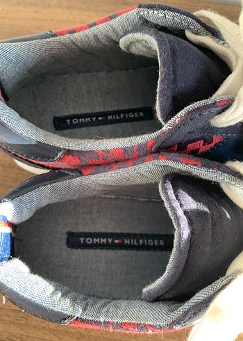 37 Beden Tommy hilfiger sneaker