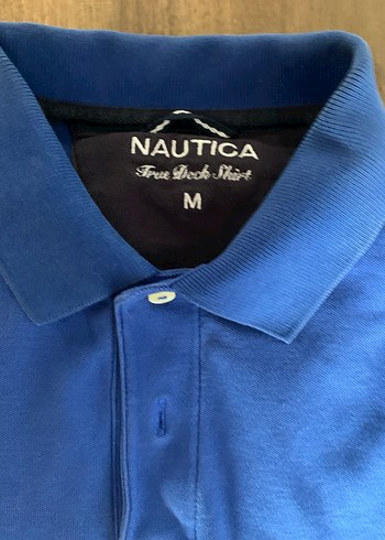 m Beden Erkek Lacivert Kısa Kollu Polo Tişört