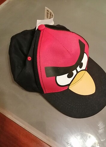 angry bird şapka