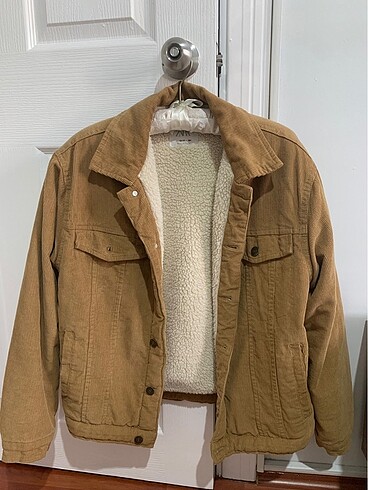 Zara erkek çocuk mont