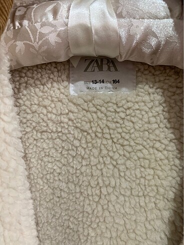 Zara Zara erkek çocuk mont
