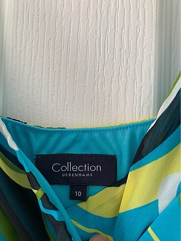 Şifon elbise - Görsel 5