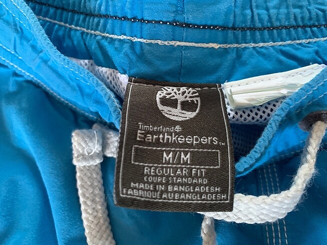 Timberland mayo şort - Görsel 2