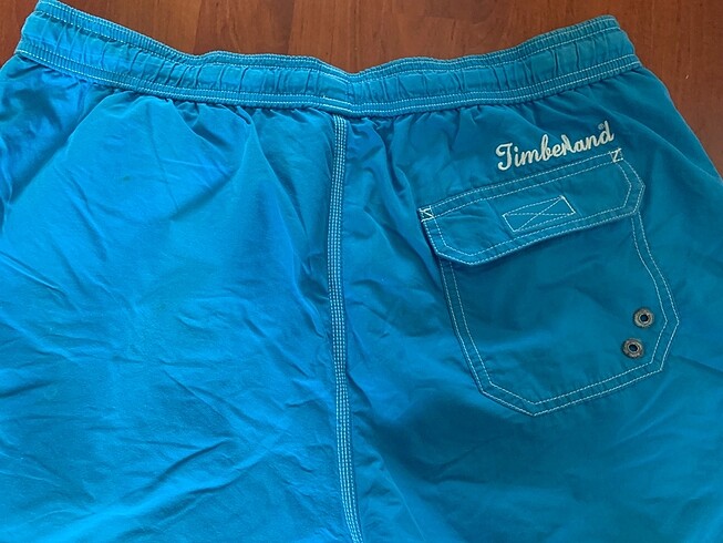 Timberland mayo şort - Görsel 6