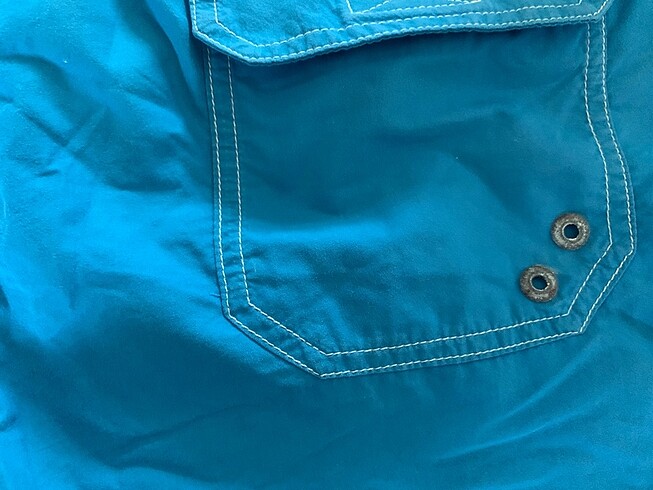 Timberland mayo şort - Görsel 7