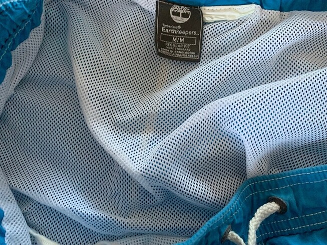 Timberland mayo şort - Görsel 3