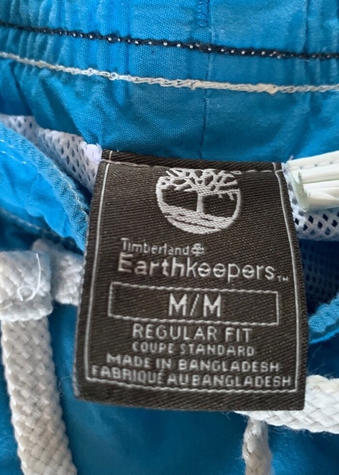 Timberland mayo şort - Görsel 2