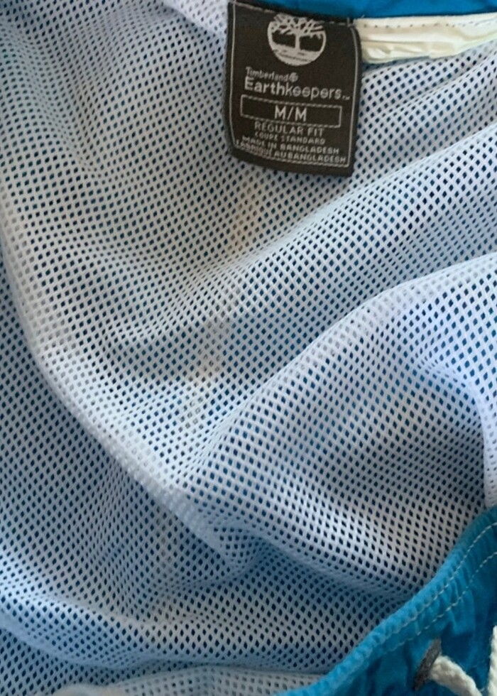 Timberland mayo şort - Görsel 3