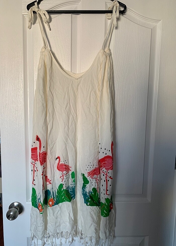 Plaj elbisesi - Görsel 2