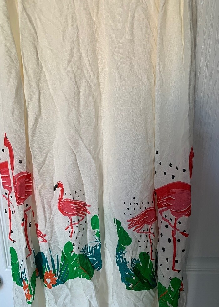 Plaj elbisesi - Görsel 3