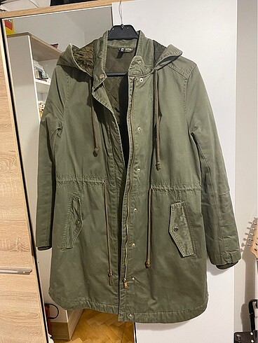 H&M trençkot ceket